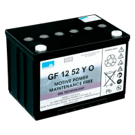 Batería de movilidad Sonnenschein GF12052YO 60Ah 12V | eurobateria.es