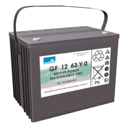 Batería de movilidad Sonnenschein GF12063YO 70Ah 12V | eurobateria.es