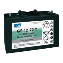 Batería de movilidad Sonnenschein GF12072Y 80Ah 12V | eurobateria.es