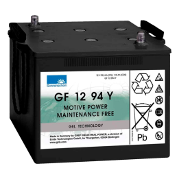 Batería de movilidad Sonnenschein GF12094Y 110Ah 12V | eurobateria.es