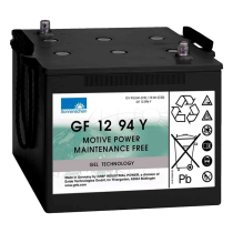 Batería de movilidad Sonnenschein GF12094Y 110Ah 12V | eurobateria.es
