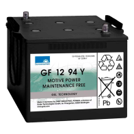 Batería de movilidad Sonnenschein GF12094Y 110Ah 12V | eurobateria.es