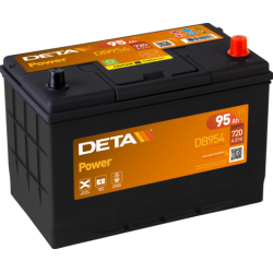 Batterie Deta DB954 12V 95Ah