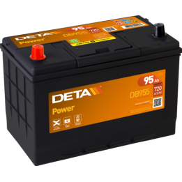 Bateria Deta DB955 95Ah - 1