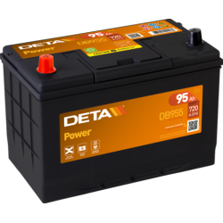 Batteria Deta DB955 12V 95Ah