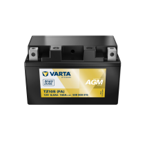 Bateria de mota Varta 508909015 9Ah 12V 150A | eurobateria.es