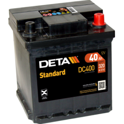 Batterie Deta DC400 12V 40Ah