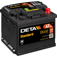 Bateria Deta DC412 41Ah - 1