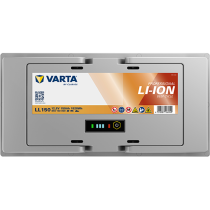 Bateria de barco Varta LL150 150Ah 12.80V | eurobateria.es