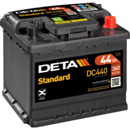 Bateria Deta DC440 44Ah - 1