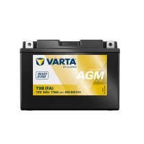 Batteria per moto Varta 508909012 8Ah (10h) 12V 115A | eurobateria.es
