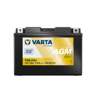 Batería de moto Varta 508909012 8Ah (10h) 12V 115A | eurobateria.es