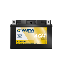 Motorcycle battery Varta 510909015 10Ah (10h) 12V 145A | eurobateria.es