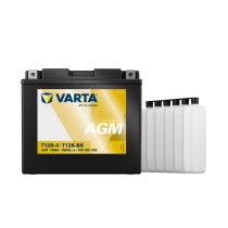 Batteria per moto Varta 510901016 10Ah (10h) 12V 160A | eurobateria.es