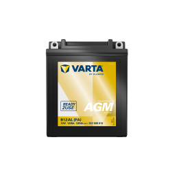 Batería de moto Varta 512909013 12Ah (10h) 12V 125A | eurobateria.es