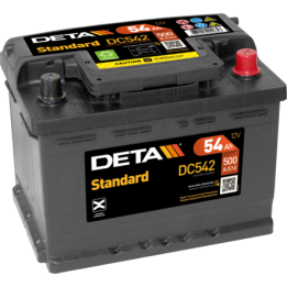 Bateria Deta DC542 54Ah - 1