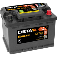 Bateria Deta DC542 54Ah - 1