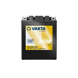 Batería de moto Varta 512909021 12Ah (10h) 12V 210A | eurobateria.es