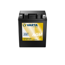 Bateria de mota Varta 512909021 12Ah (10h) 12V 210A | eurobateria.es