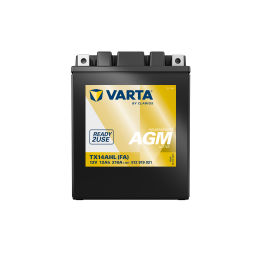 Batería de moto Varta 512919021 12Ah (10h) 12V 210A | eurobateria.es