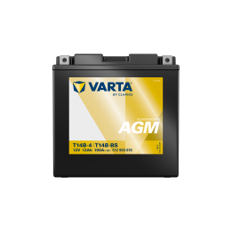 Batería de moto Varta 512903019 12Ah (10h) 12V 190A | eurobateria.es