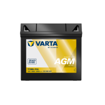 Motorcycle battery Varta 518909022 18Ah (10h) 12V 220A | eurobateria.es