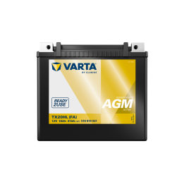 Batería de moto Varta 518919031 18Ah (10h) 12V 310A | eurobateria.es