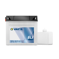 Batterie de moto Varta 519013024 19Ah (10h) 12V 240A | eurobateria.es