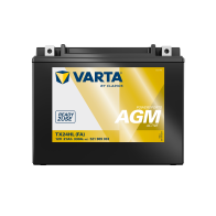 Motorcycle battery Varta 521909033 21Ah (10h) 12V 330A | eurobateria.es