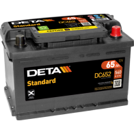 Bateria Deta DC652 65Ah - 1