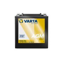 Motorradbatterie Varta 530909039 30Ah (10h) 12V 385A | eurobateria.es