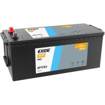 LKW-Batterie Exide EF1723 172Ah 12V 1390A | eurobateria.es