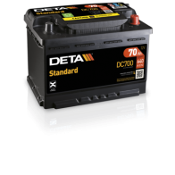 Bateria Deta DC700 70Ah - 1