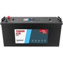 Batterie de camion Tudor TD2103T 210Ah 12V 800A | eurobateria.es