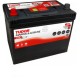 Bateria de barco Tudor TZ650 75Ah 12V 750A | eurobateria.es