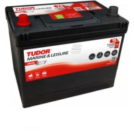 Batería de barco Tudor TZ650 75Ah 12V 750A | eurobateria.es
