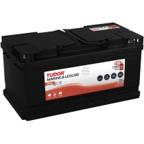 Bateria de barco Tudor TZ850 100Ah 12V 900A | eurobateria.es