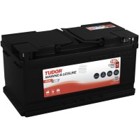 Batería de barco Tudor TZ850 100Ah 12V 900A | eurobateria.es