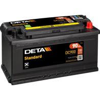 Bateria Deta DC900 90Ah - 1