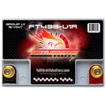 Batterie auxiliaire Fullriver FT438-U1R 35Ah 12V 438A | eurobateria.es