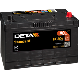 Bateria Deta DC904 90Ah - 1