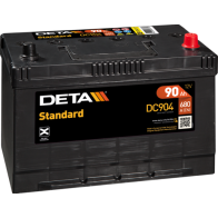 Bateria Deta DC904 90Ah - 1