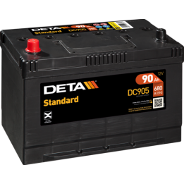 Bateria Deta DC905 90Ah - 1