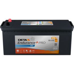 Bateria Deta DD2103 210Ah - 1