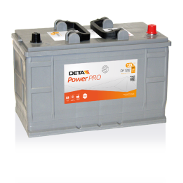 Bateria Deta DF1202 120Ah - 1