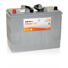 Bateria Deta DF1251 125Ah - 1