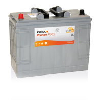 Bateria Deta DF1251 125Ah - 1
