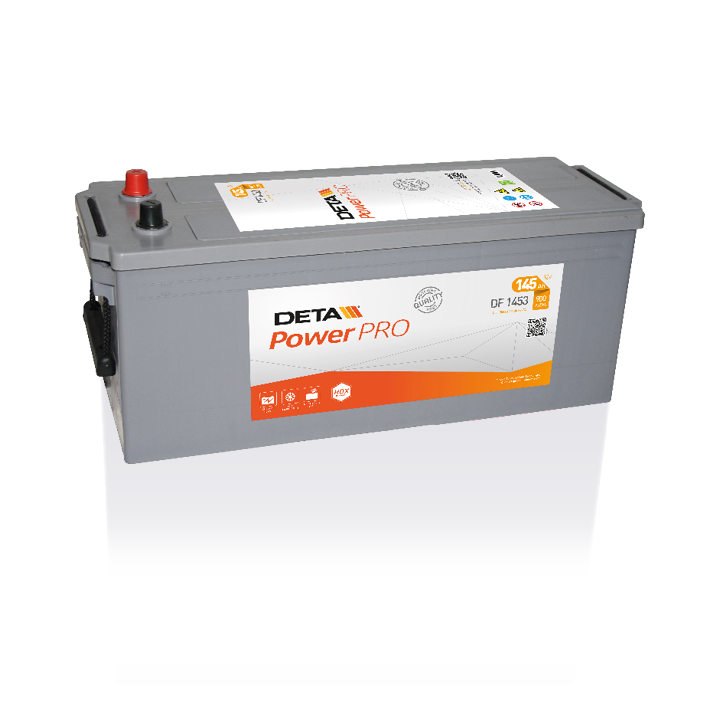 Bateria Deta DF1453 145Ah - 1