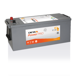 Bateria Deta DF1853 185Ah - 1