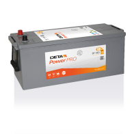 Bateria Deta DF1853 185Ah - 1